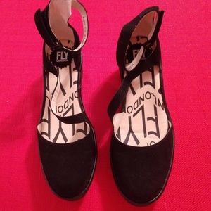 Fly London Shoes
